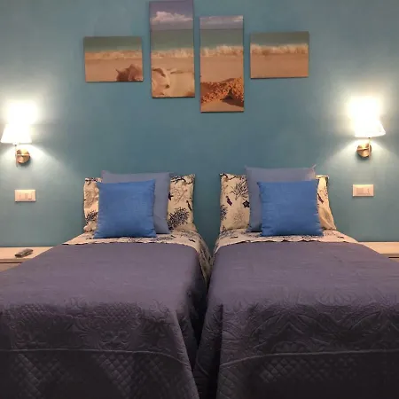 La Casa Dell'amicizia Apartament Ischia
