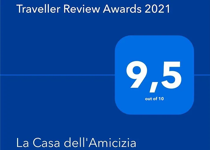 La Casa Dell'amicizia 伊斯基亚