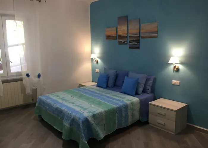 La Casa Dell'amicizia 伊斯基亚