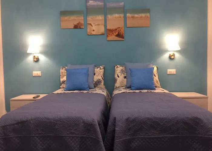 La Casa Dell'amicizia Apartment Ischia