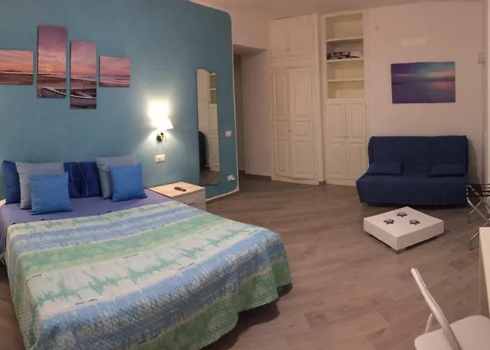 La Casa Dell'amicizia Apartment Ischia