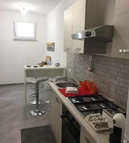 公寓 La Casa Dell'amicizia