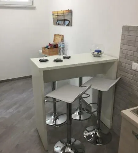 La Casa Dell'amicizia Apartment Ischia